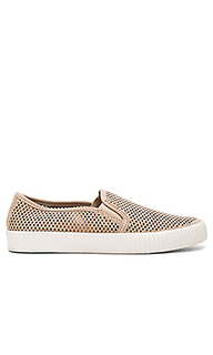 Camille perforated slip on - Frye