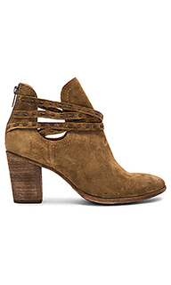 Naomi pickstitch bootie - Frye