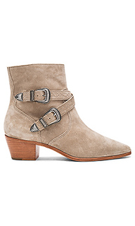 Ellen buckle short bootie - Frye