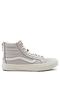 Sk8-hi slim zip sneaker - Vans