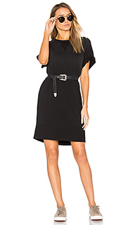 Washed terry dress - rag &amp; bone/JEAN