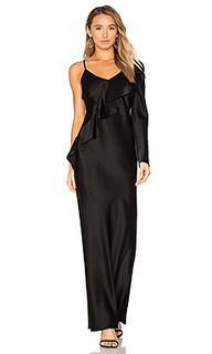 Asymmetrical ruffle dress - Diane von Furstenberg