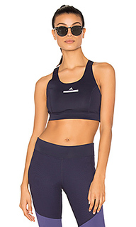 Поддерживающий топик без застёжки - adidas by Stella McCartney