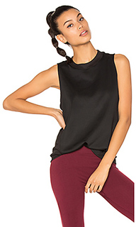 Run zebra loose tank - adidas by Stella McCartney