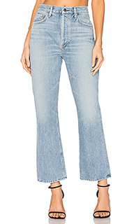 Taylor high rise kick flare - AGOLDE