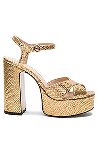 Платформы lust - Marc Jacobs