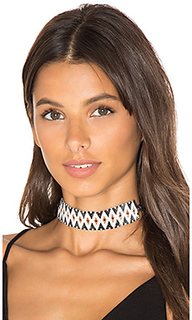 Mosaic choker - Ettika