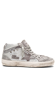 Сникерсы средней высоты star - Golden Goose