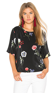 Brynn floral tee - Equipment