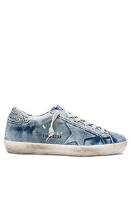 Кроссовки superstar - Golden Goose