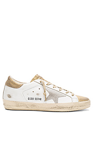 Кроссовки superstar - Golden Goose