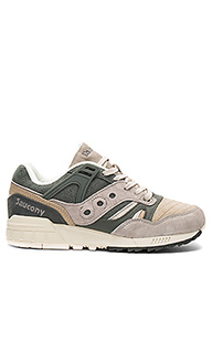 Grid sd quilted - Saucony
