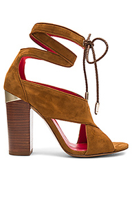Ankle wrap heel - Pura Lopez