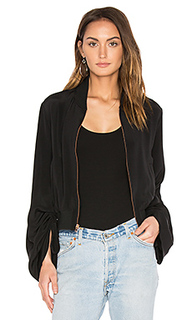 Sculpted bomber jacket - Tibi