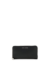 Saffiano tricolor standard continental wallet - Marc Jacobs