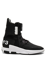 Высокие сникерсы noci - Y-3 Yohji Yamamoto