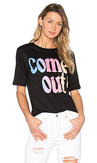 Single jersey come out tee - Kenzo