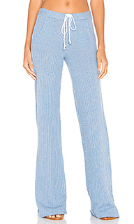 Knit wide leg pant - Bobi