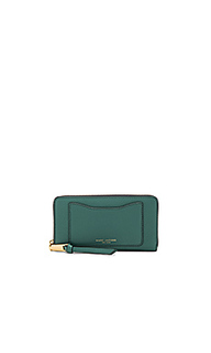 Стандартный бумажник континенталь recruit - Marc Jacobs
