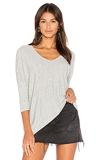 Faded dolman sleeve top - Bobi