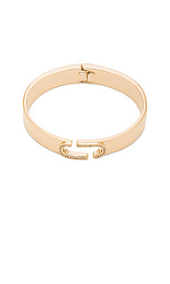 Icon crystal hinge cuff - Marc Jacobs