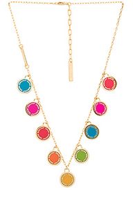 Logo disc statement necklace - Marc Jacobs