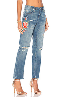 Embroidered crop - BLANKNYC [Blanknyc]