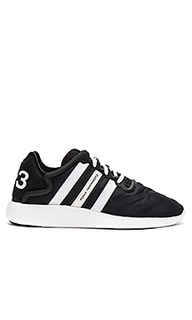 Кроссовки yohji run - Y-3 Yohji Yamamoto