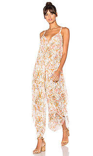 Paisley oleander cyprus romper - Free People