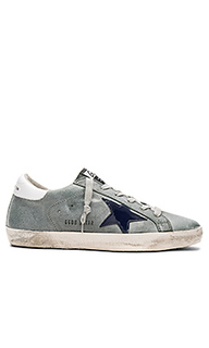 Кроссовки superstar - Golden Goose
