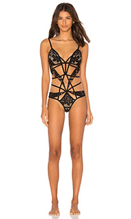 Боди с вырезом ruby - For Love &amp; Lemons
