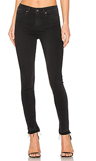 X rosie hw madeline undone hem skinny - PAIGE