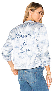 X rosie hw flo bomber jacket - PAIGE