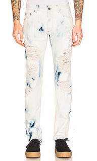 Tie dye jean - Palm Angels