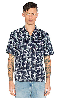 Рубашка pine hawaii - Carhartt WIP