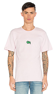 Футболка lil stu - Stussy