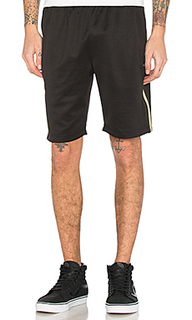 Stripe rib track short - Stussy