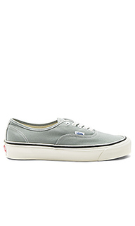 Кроссовки authentic 44 dx - Vans