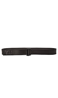 Black belt - Y-3 Yohji Yamamoto