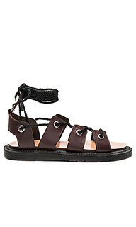 Сандалии jasmine ghillie - Dr. Martens