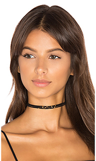 Taylor triple stand choker - gorjana