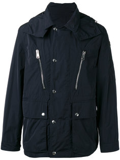 парка с капюшоном Moncler