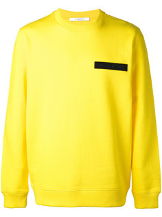 свитер с логотипом Givenchy