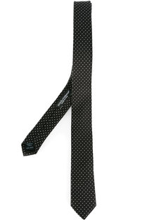 галстук в горох Dolce &amp; Gabbana