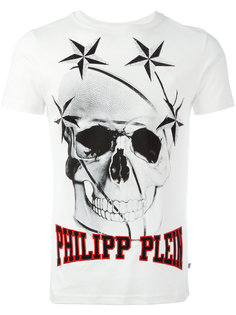 футболка с принтом Philipp Plein