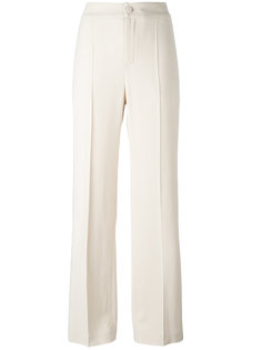 брюки палаццо Lanvin