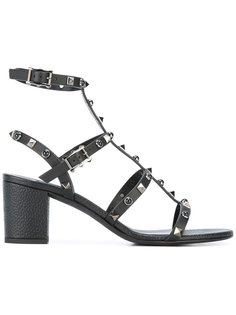 босоножки Valentino Garavani Rockstud Rolling Valentino