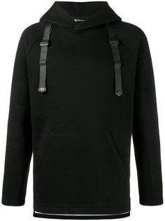hooded sweatshirt with straps Y-3