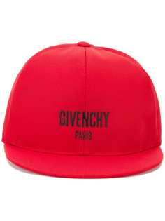 snap-back cap Givenchy