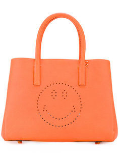 сумка-тоут Featherweight Ebury Smiley Anya Hindmarch